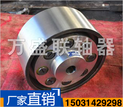 LTZ(原TLL型)帶制動(dòng)輪彈性套柱銷聯(lián)軸器