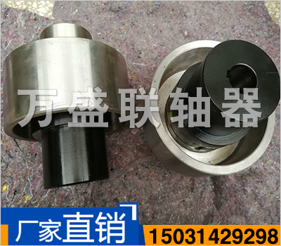 LMZ-Ⅱ(MLL-Ⅱ)型帶制動輪梅花形彈性聯(lián)軸器
