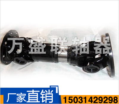 SWPF型大伸縮單型萬(wàn)向聯(lián)軸器